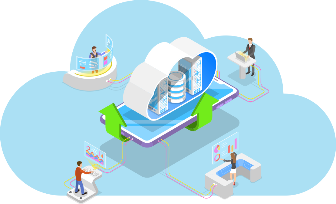 Business Central Concept Graphic