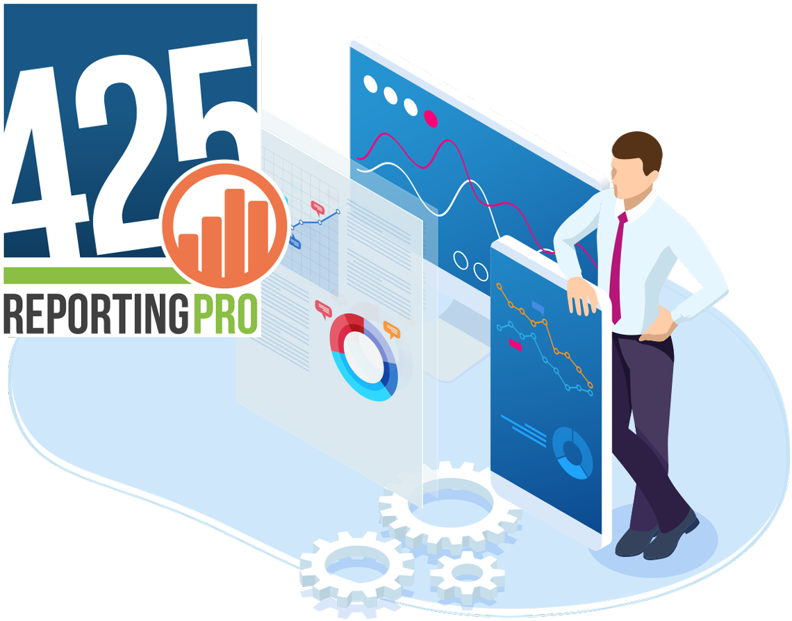425 ReportingPRO Overview