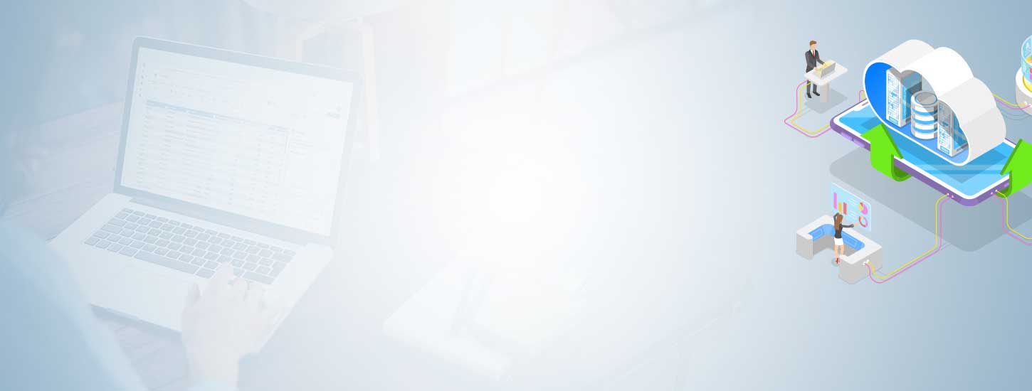 Automation Slide background